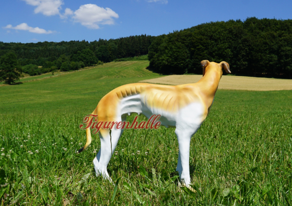 Greyhound Figur