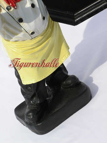 Koch Werbefigur
