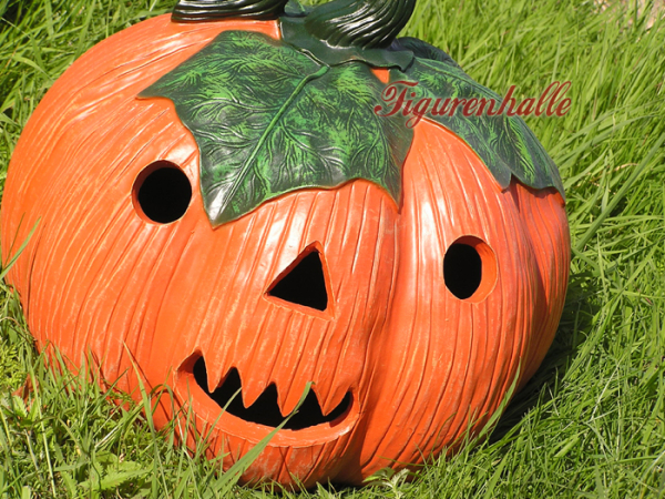 Deko Gesicht Kürbis schnitzen