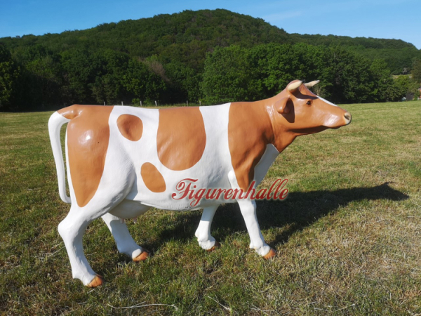 Plastickkuh barunbunt