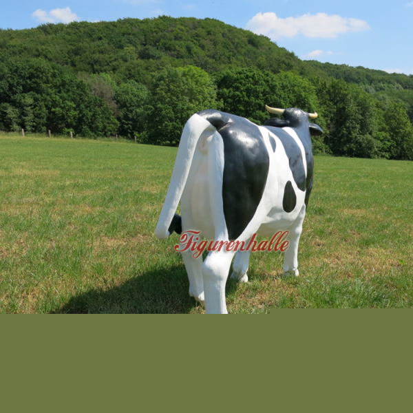 Ländliche in lebensgröße tierfiguren