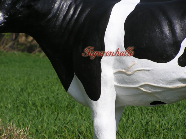 Kuh für den Garten