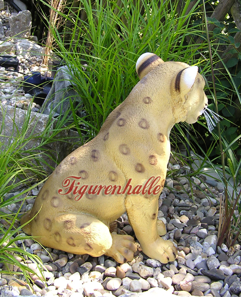 Löwe Aufstellfigur