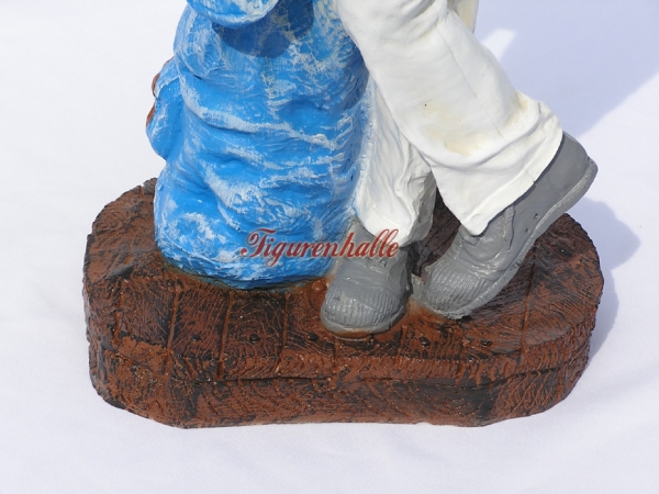 Schiffsjunge Figur