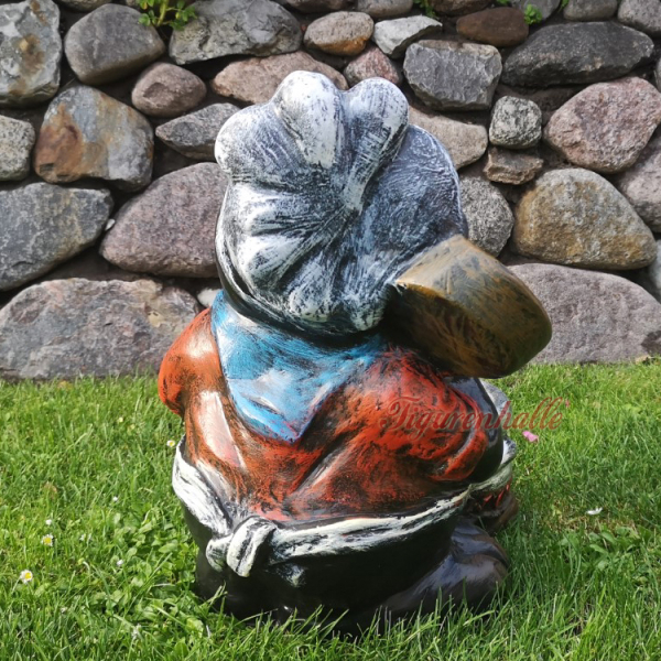 Gartenzwerg Maulwurfs Koch