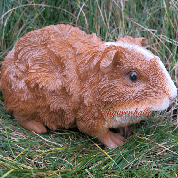 Meersau braun Garten Figur