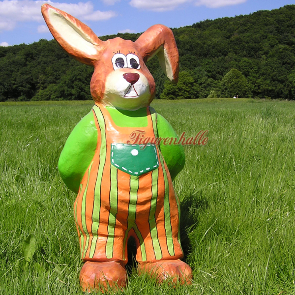 Osterhase Figur