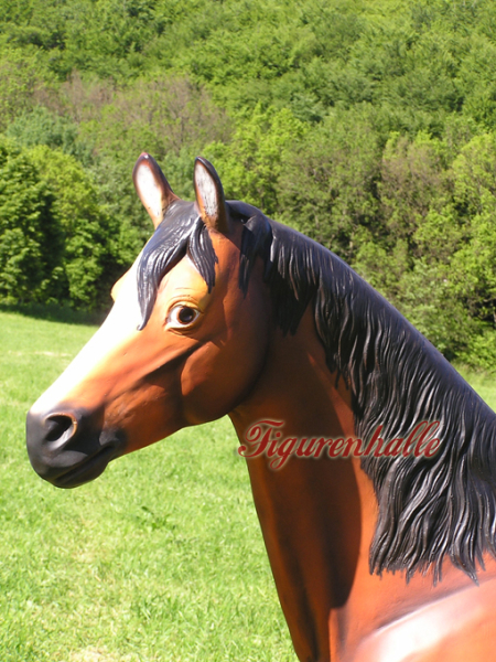 Stand-up figure decoration