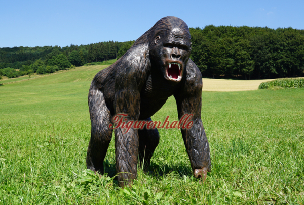Gorilla figure
