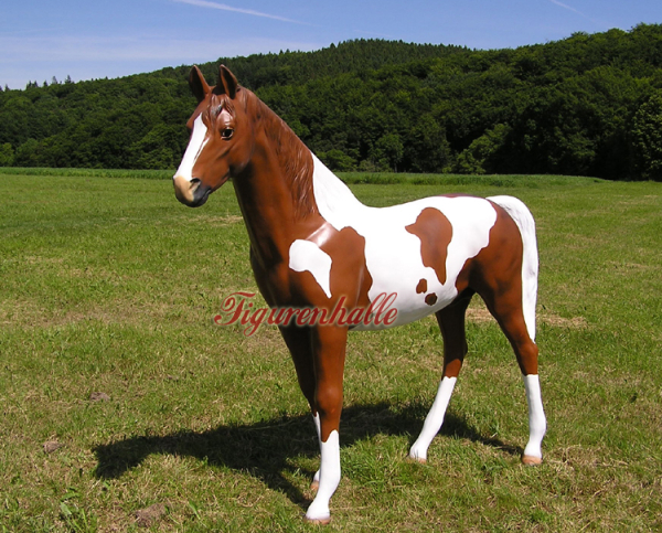 Western Pferde Dekoration