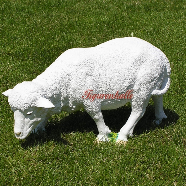 Sheep decorative figure