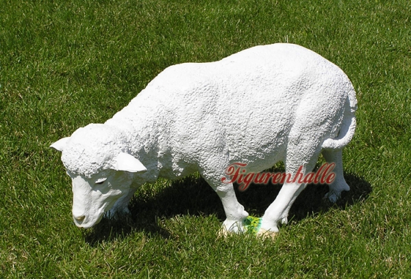 Sheep decorative figure