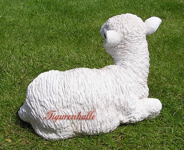 Decorative lamb