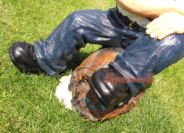 Maritime garden decoration