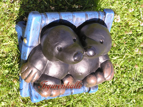 Dekorationsfiguren für den Garten als Deko