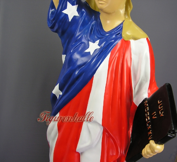 Freiheitsstatue Dekofigur