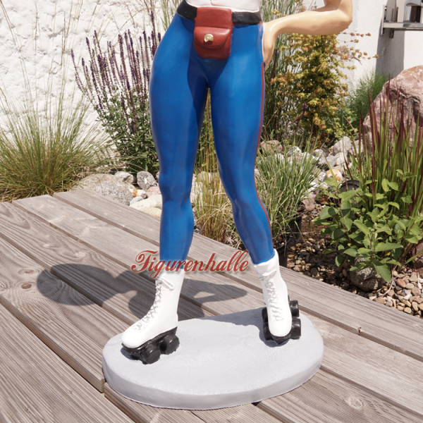 Aufstellfigur Rockabilly