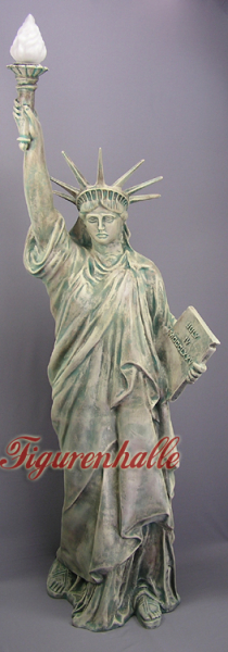 Statue of Liberty Display Figure