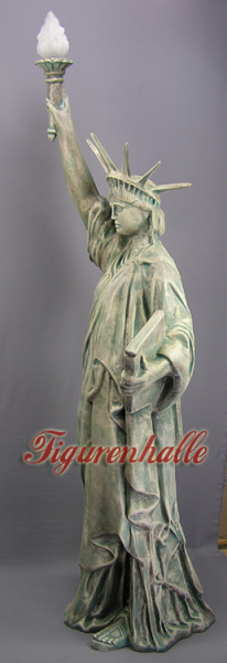 Statue of Liberty Display Figure