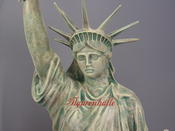 Statue of Liberty Lamp