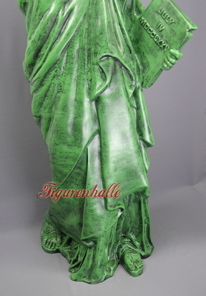Freiheitsstatue Dekofigur