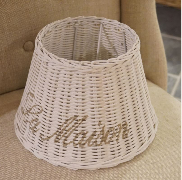 Maritimer Lampenschirm für Ihre Stehlampe