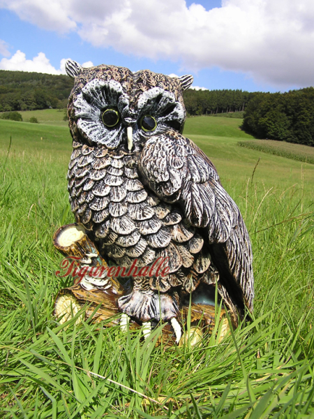 Forest & meadow stand-up figure