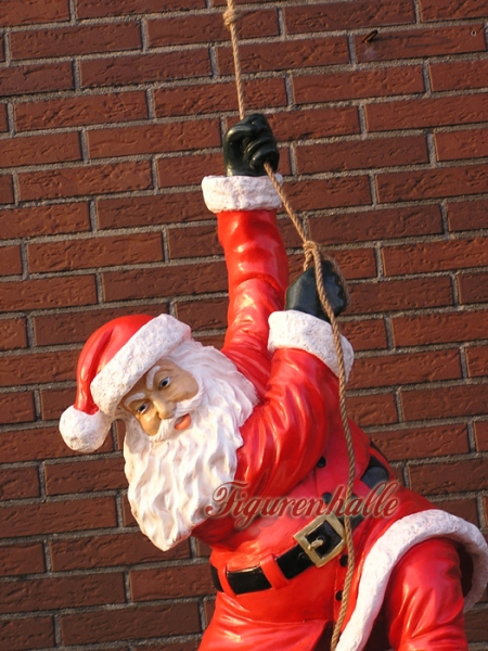 Hängend Weihnachtsmann Figur