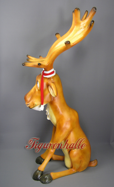 Unusual Christmas winter decoration