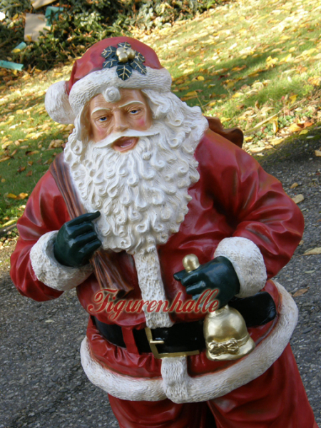 Nikolaus Außendekoration