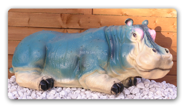 Hippo Hippo Figure