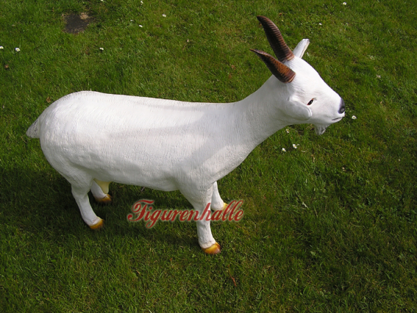 Ziege Dekoration im Bäuerlichen Stil