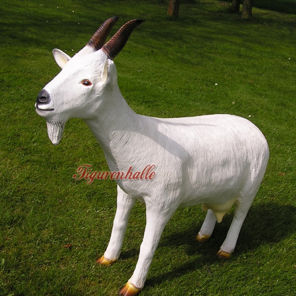 Ziege Figur