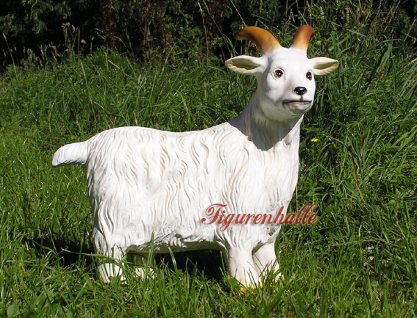 Ziege Bergziege Josef Figur
