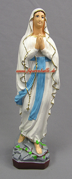 Lourdes Marienfigur