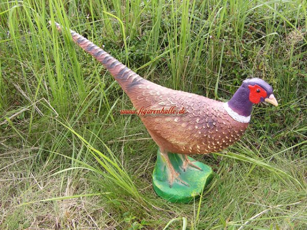 Fasan Dekofigur