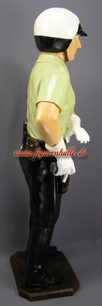 USA COP Figur