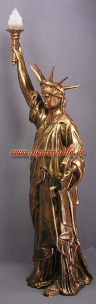 New York Freiheitsstatue Figur