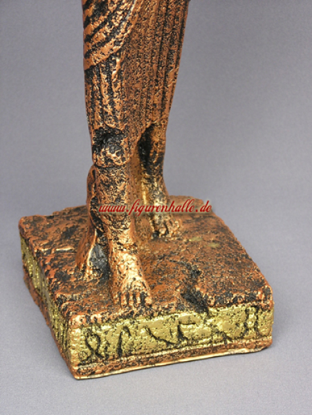 Ägyptische Dekofigur