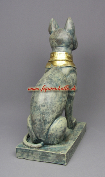 Katze Bastet Dekofigur