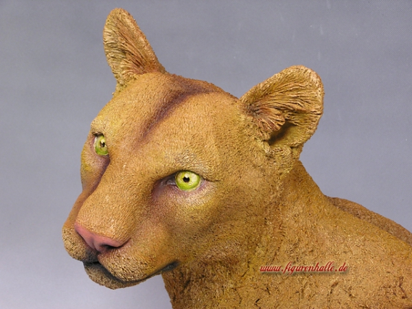 Puma Aufstellfigur