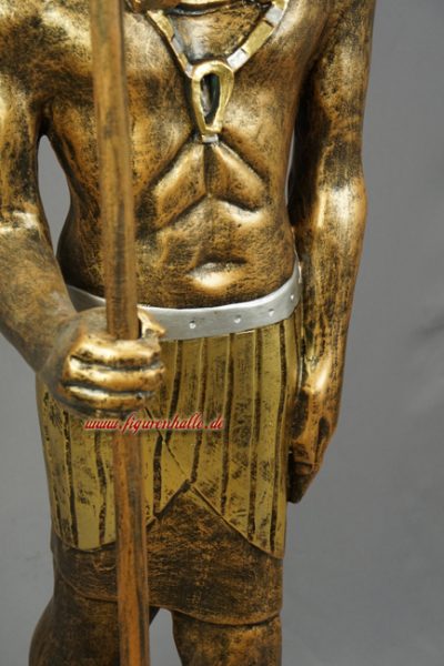 Anubis Wache Großfiguren