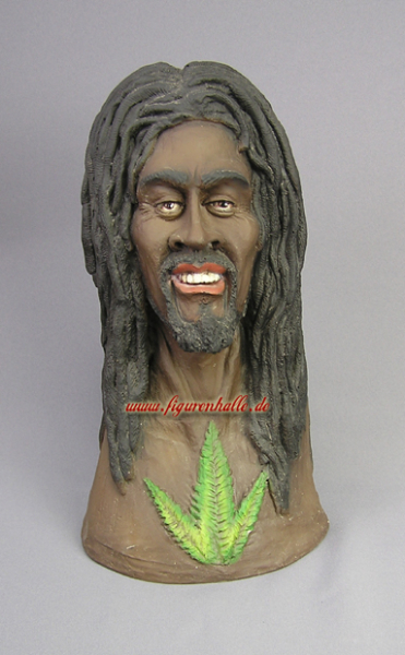 Bob Marley Büste