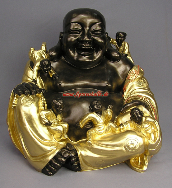 Buddha Figur
