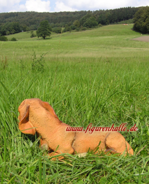Dachshund decorative figure