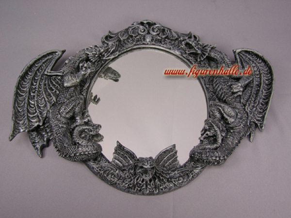 Dragon mirror