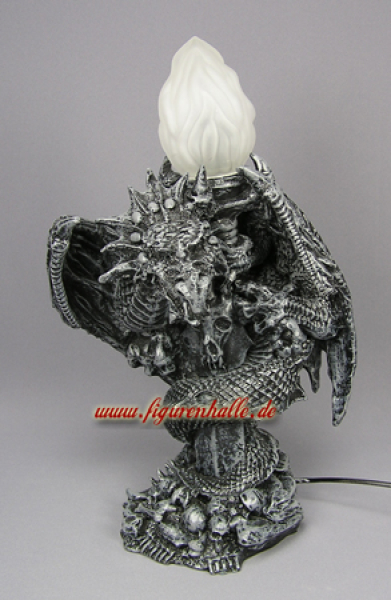 Drachenlampe