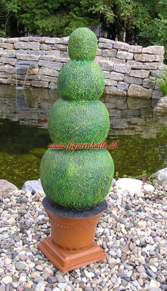 Tree window dressing