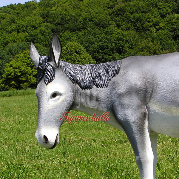 Donkey life size