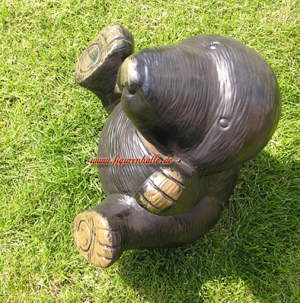 Mole as the Garden of figure